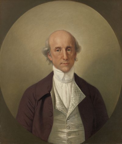 Warren Hastings by Johan Joseph Zoffany